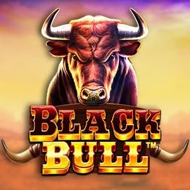 Black Bull by Pragmatic Play, showcased at slotsdjslots.pl – game logo