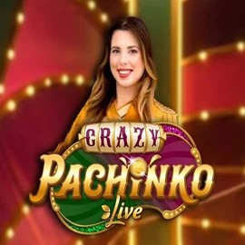 Play Crazy Pachinko slot by Evolution on slotsdjslots.pl