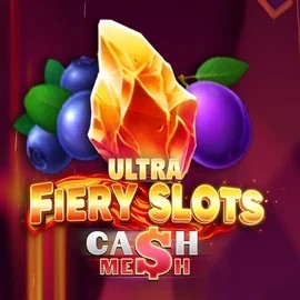 Fiery Slots Cash Mesh Ultra casino game by BF Games – featured logo at Slotsdj Casino
