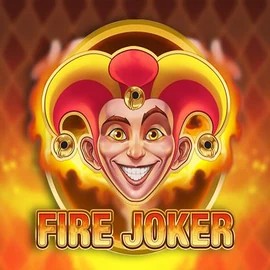Slots logo of Fire Joker from Play'n GO at Slotsdj Casino
