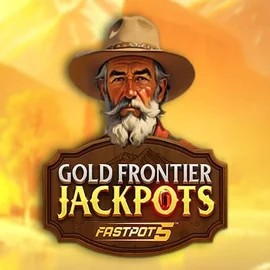 Gold Frontier Jackpots FastPot5 slot icon by Yggdrasil, available at Slotsdj Casino
