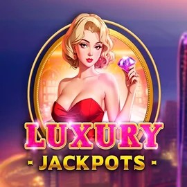 Play the Luxury Jackpots slot by Triple Cherry on Slotsdj Casino
