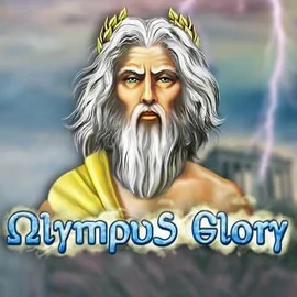 Olympus Glory slot visual from Amusnet Interactive available on slotsdjslots.pl