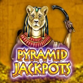 Pyramid Jackpots online slot from King Show Games – play at slotsdjslots.pl