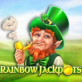 Play Rainbow Jackpots slot by Red Tiger Gaming on slotsdjslots.pl