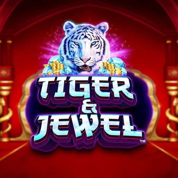 Play the Tiger and Jewel slot by Greentube on Slotsdj Casino
