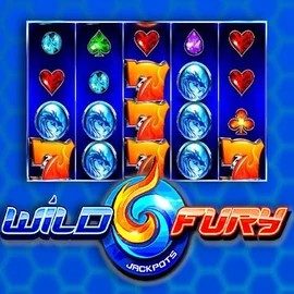 Wild Fury Jackpots logo – Jackpots by IGT at Slotsdj Casino